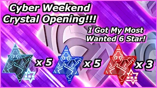 Cyber Weekend Opening 2021!!! Marvel Contest of Champions