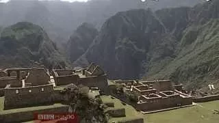 Descubren camino inca oculto en Machu Picchu por 500 años - BBC Mundo