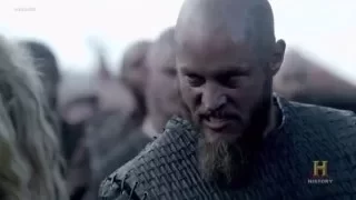 Epic Ragnar Lothbrok Speech - KING Ragnar