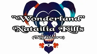 Wonderland (Nightcore) Lyrics Video [Requested]