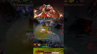 How Pudge Makes Techies Think Dota 2 Is Tough