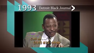 1993 Detroit Black Journal Clip: African American Auto Dealers