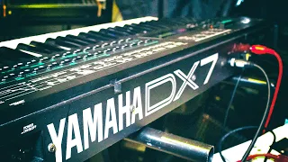 DX7s -  the last Yamaha DX7 | tips and tricks