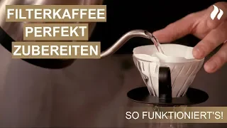 Filterkaffee Zubereitung: Schritt für Schritt erklärt vom Experten | roastmarket