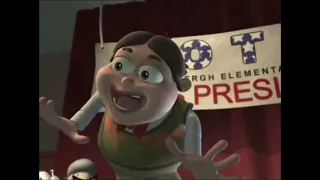 Jimmy Neutron - Vote for Bolbi