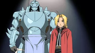 Fullmetal Alchemist 2: Curse of the Crimson Elixir - "Wishing" (Ending Theme) [1080p]