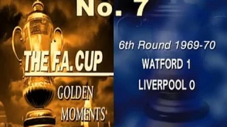 FA Cup Golden Moments Part 1
