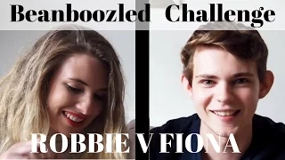 ROBBIE V FIONA BeanBoozled Challenge