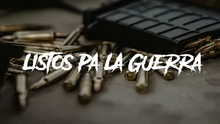 ''Listos Pa La Guerra'' Beat De Narco Rap 2020 (Prod. By J Namik The Producer)