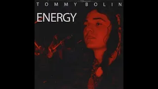 Tommy Bolin Energy HEARTLIGHT("From The Archives Volume 1" Tommy Bolin Archives 1996)(Guitar Improv)