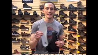 How to Properly Fit Hiking Boots