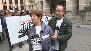 La madre de Íñigo Cabacas:  "Han sido seis años de dolor"