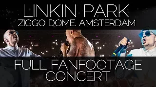 LINKIN PARK Live in Amsterdam, Ziggo dome (FULL CONCERT 20.06.2017)