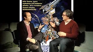 Sneak Previews - Battlestar Galactica (1979) - Siskel & Ebert