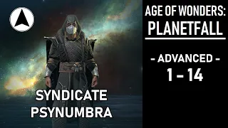 Age of Wonders Planetfall Advanced 1-14: Total Network Integration Is Absurd