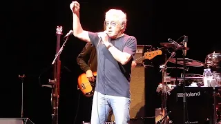 After The Fire Roger Daltrey Ruth Eckerd Hall Clearwater, FL 2/11/2023
