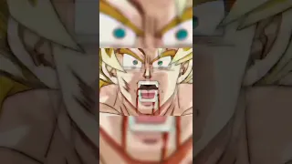 (VEGETA WAS SO ANGRY HE BEAT GOKU)🔥