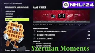 Game Winner - Yzerman Moments