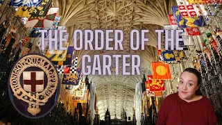 The Most Noble Order of the Garter: Past and Present