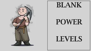 Blank Power Levels (Warhammer 40k Lore)