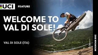 Welcome to Val di Sole with GoPro - 2019 Mercedes-Benz UCI MTB World Cup