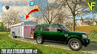 These Will Give Us Extra Income! | The Old Stream Farm | Farming Simulator 22