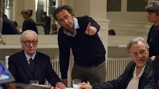 YOUTH Featurette: Paolo Sorrentino