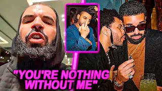Drake Responds To The Weeknd's Diss On Metro Boomin's 'We Still Dont Trust You'