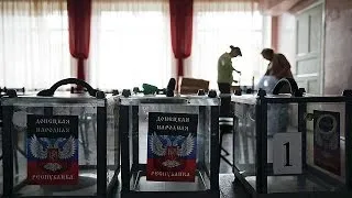 Ukraine rebels prepare for separatist elections in Donetsk and Luhansk