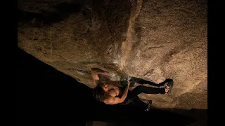 Primitivo (8C/V15) First Ascent