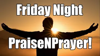 KENT HENRY | Friday Night PraiseNPrayer 1-7-22 | CARRIAGE HOUSE WORSHIP