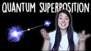 Superposition of Quantum States