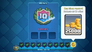 10 wins Pekka draft challenge