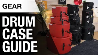 The Drum Case Guide | Which Ones Are The Right Choice For You? | Gear Check | Thomann