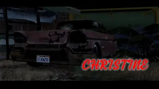 Christine Trailer (GTA 5 Rockstar Editor