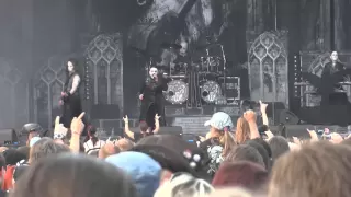 Powerwolf - We Drink Your Blood (Masters Of Rock, 2013)