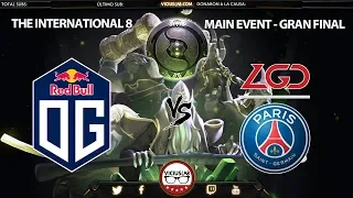 OG vs PSG.LGD - 4 - Gran Final - The International 2018 – Viciuslab