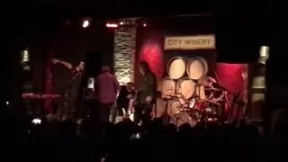 The Dictators NYC ~ 'Kick Out the Jams' (MC5 cover) City Winery 5-4-16