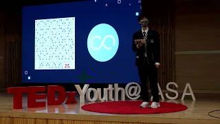 Algorithm –The Key to Leading the World | Jewoong Jang | TEDxYouth@IASA