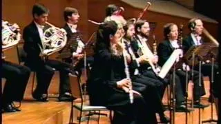 Wolf: Serenade in G major, "Italienische Serenade" (Italian Serenade), Orpheus Chamber Orchestra