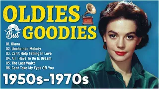 Oldies But Goodies 50s 60s 70s - Tom Jones, Paul Anka, Elvis Presley, Frank Sitrana, Engelbert