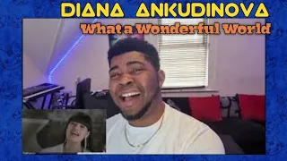 What a Wonderful World – Diana Ankudinova & Brandon REACTION🔥