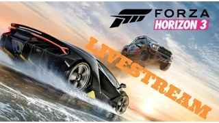 Forza Horizon 3 PC Day 2