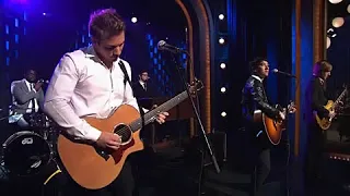 Plain White T's - "1, 2 , 3, 4" (Live @ Conan O' Brien 11/26/2008)