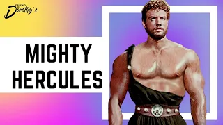 Top 9 Actors To Play Hercules!