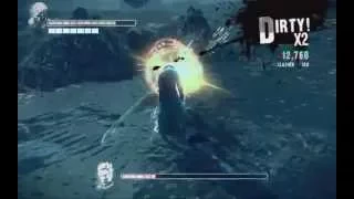 Игрофильм DmC:Devil May Cry - Vergil Downfall. Серия 25 - Собственная тень.