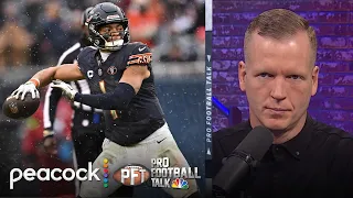 Chicago Bears laid foundation for stronger 2024 campaign | Pro Football Talk | NFL on NBC