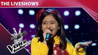 Shekinah Mukhiya | Performs On Mera Naam Chin Chin Chu | The Voice India Kids | Episode 18