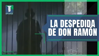 La ÚLTIMA ESCENA que GRABÓ Don Ramón, días ANTES de MORIR (No es clickbait)