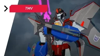 Transformers: Robots in Disguise — Season 2 — The Resistance [TMV]